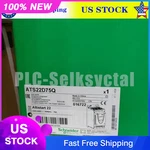 Plc ATS22D75Q Schneider Module Soft Starts Free Shipping New Box. Fixed Price $1049.07.