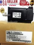 Yaskawa SGMJV-04AAA21 Servo Motor SGMJV04AAA21 New Box Expedited Shipping. Fixed Price $355.10.
