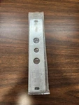 Hes Assa Abloy 9X00-108-630 Spacer Plate, Silver. Fixed Price $14.00.