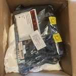 General Electric IS230TVBAH4A Vibration I/o Din Rail Mark Open Box. Fixed Price $22000.00.