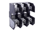 9080FB3611J Fuse Holder, Square 9080FB, Max 30A Rated, 600VAC/DC, Used. Fixed Price $20.00.