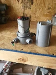 Marsh/bellofram Transducer 961-098-000 Working. Fixed Price $100.00.