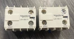 Schneider Electric 10A 690V Auxiliary Contact **lot Of 2**. Fixed Price $29.99.