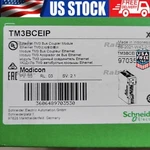 New Schneider TM3BCEIP Plc Communication Module Original Box Fast Shipping. Fixed Price $196.10.