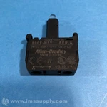 Allen Bradley 800F-N3Y Series Pilot Light Fnip. Fixed Price $67.20.