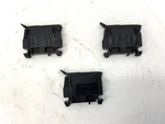 Lot Of Allen Bradley 1492-WFB424 Fuse Holding Terminal Block 300V 10-57VAC/VDC. Fixed Price $34.95.
