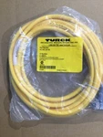 Turck Rsc Wkc 254-4M Cordset Qty. 1 New In Package. Fixed Price $50.00.