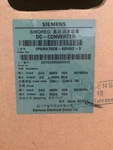 6RA7028-6DV62-0 1PC New Sealed Siemens Dc Converter Ipcs. Fixed Price $1711.83.