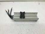 Siemens 261-5FM08 Bus Bar Connector Block 8US12615FM08. Fixed Price $23.39.
