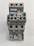 Allen Bradley 193-EB1FB Series With 193-EPM2 Over Load Relay Free Fast Ship. Fixed Price $150.00.