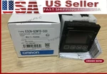 1PC New Omron E5CN-Q2MTD-500 Temperature Controller E5CNQ2MTD500 Us Free Tax. Fixed Price $123.38.