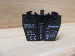 Siemens 3SB3403-0A Contact Block 3SB34030A. Fixed Price $34.44.