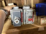 Allen-bradley 800H-NP15 800H-NP30 Lighted Hazardous Location Control Station. Fixed Price $300.00.