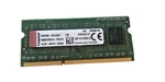 Kingston KVR16LS11/4 4GB DDR3 1600MHZ PC3L-12800 Sodimm Memory Ram. Fixed Price $12.99.