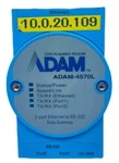 Advantech ADAM-4570L 2-PORT RS-232 Serial Device Server. Fixed Price $133.45.