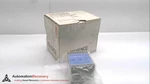 Keyence AS-440-05 Amplifier Unit, 110/120VAC 220/240VAC, 50/60HZ, New #193189. Fixed Price $312.50.