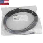 1PCS New Keyence Industrial Cable OP-87904 Stock. Fixed Price $79.98.