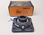 Timken LCJ01-3/16 Flange Bearing 4-BOLT 1-3/16" Bore LCJ1-3/16. Fixed Price $67.50.