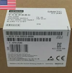 One New Siemens Cpu Module Us Stock. Fixed Price $117.22.