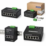Advantech EKI-2725- Ce- Nd Ethernet Switch System. Fixed Price $290.00.