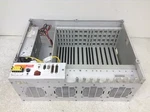 Cincinnati Milacron 3-700-0190A 16 Slot Control Rack 115 V Ph Amp 37000190A. Fixed Price $674.99.