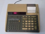 Hp Hewlett Packard 97 Vintage Programmable Calculator With Accessories. Fixed Price $650.00.