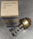 Barnes & Jones 4320 Steam Trap Cage Unit. Fixed Price $13.99.