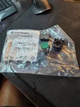 Allen Bradley 800FM-F3PX10 Green 22 Mm Momentary Push Button New Kit $29. Fixed Price $29.00.
