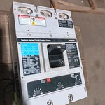 Siemens Sentron JD63F400 Ser 300 Amp Trip 600 Vac Pole Circuit Breaker. Fixed Price $275.00.