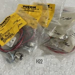 (6) Turck FKB3-0.5/14.5 New In Sealed Bags. Fixed Price $40.00.