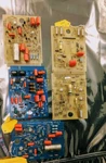 Lot Of 5 Inland Interlock, Diff Input EM4-01 Pulse Generator Current Loop Spr. Fixed Price $125.00.