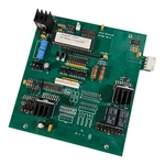 Halox Accucide 041202 Rev Control Board Pcb 94V-0 1337. Fixed Price $138.07.