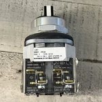 Allen Bradley 800T-J91B Ser. Selector Switch 800TJ91B W/(2) 800T-XA (kb). Fixed Price $69.99.