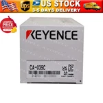 New In Box Keyence CA-035C / CA035C Color 0.31MP Environment Resistant Camera. Fixed Price $846.64.