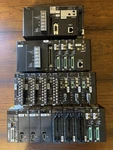 Omron Sysmac System CJ2H-CPU65-EIP + Module Lot!. Fixed Price $785.00.