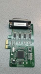 Moxa CP-104EL-A V1.6.1 Communication Card. Fixed Price $37.50.