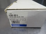 Omron K3NR-NB1A. Fixed Price $119.99.