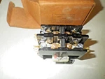 Square 8910DP32V14 Definite Purpose Contactor 2-POLE 30A 24V Ser. Fixed Price $32.99.