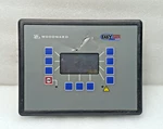 Woodward EASYGEN-1500 Genset Controller For Parts. Fixed Price $220.00.