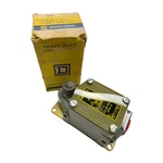 Square 9007-TUB5-Q Heavy Duty Limit Switch Series **free Shipping**. Fixed Price $214.99.