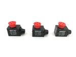 Lot Of New Numatics 237-958B Solenoid Coils 100-115/50 110-120/60 .06A. Fixed Price $34.95.