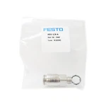 Pcs New In Box Festo Quick Connect Socket KD3-1/8-A 2142. Fixed Price $176.00.