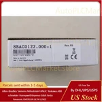 Us Free Tax New 8BAC0122.000-1 Encoder Card B&r. Fixed Price $298.03.