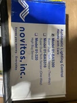 Novitas 01-BAS300 Super Dual Tech Sensor Motion Detector (two-way). Fixed Price $60.00.