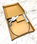Allen Bradley 140G-G-FCX04 Ser. Flex Cable Operator For Circuit Breaker 4FT. Fixed Price $617.49.