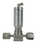 Amat Applied Materials 3870-03867 Pneumatic N.c. Diaphragm Valve Working Surplus. Fixed Price $158.18.