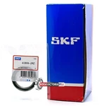 Skf 61806 2RZ Ball Bearing, Sealed, Non Contact Seals 30X42X7MM 6806-2RS. Fixed Price $47.12.