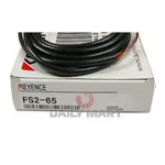 New In Box Keyence FS2-65 Fiber Optic Sensor. Fixed Price $48.90.