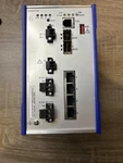 Belden Hirschmann Eagle 30 Industrial Security Router Rail Switch 04.0.01. Fixed Price $850.00.