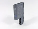 Siemens 6ES7134-6JD00-0CA1 Analog Input Module W/ 6ES7193-6BP00-0BA1. Fixed Price $106.24.